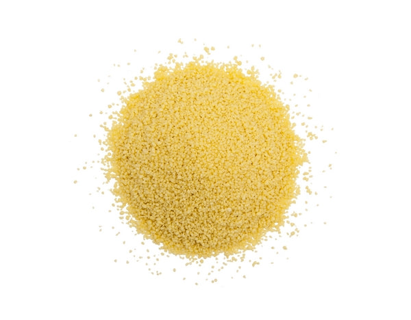Couscous blanc bio - 1