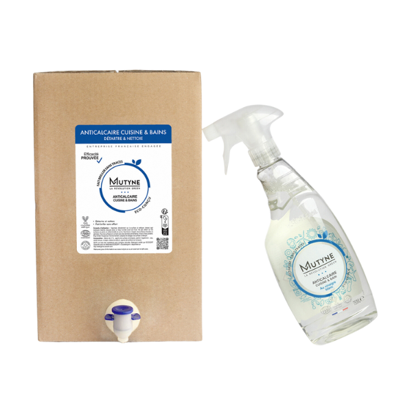 Nettoyant anticalcaire cuisine & salle de bain - 2