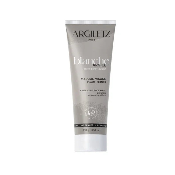ARGILETZ -- Argile blanche masque