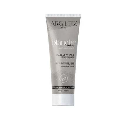 ARGILETZ -- Argile blanche masque