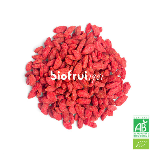 Baie de goji du qinghai bio - 1