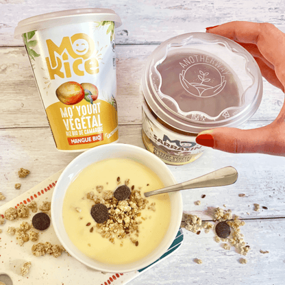 Couvercles fraîcheur réutilisables - 3