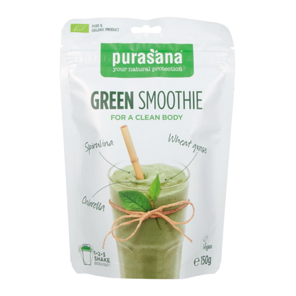 Green smoothie en poudre - 1
