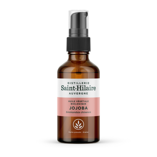 Huile végétale de jojoba bio - 1