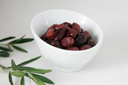 Le Temps Des Oliviers -- Olives kalamata entières bio (origine Grèce) - 180 g